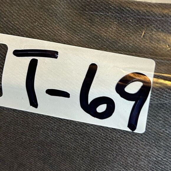 5 for $25🔥Lee Regular Fit Acid Wash Elastic Waist Jeans Size 16 Regular - Picture 8 of 8